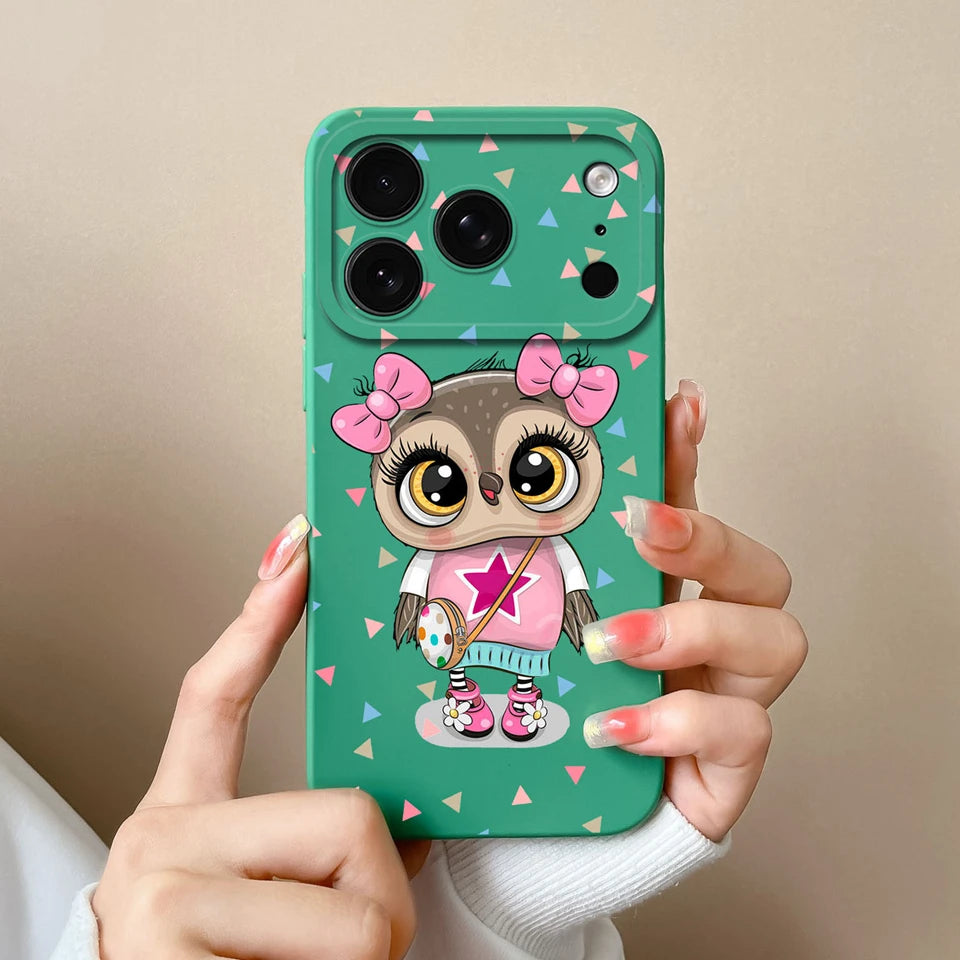 Case For iPhone 17 Air 17 Pro 17 Pro Max Moon Cat Astronaut Antifouling Phone Bumper For iPhone 17 Air 17 Pro 17 Pro Max Capa