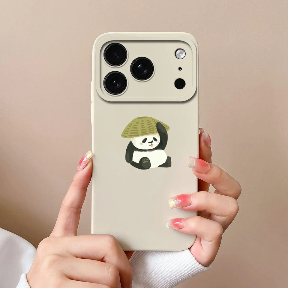 Case For iPhone 17 Air 17 Pro 17 Pro Max Moon Cat Astronaut Antifouling Phone Bumper For iPhone 17 Air 17 Pro 17 Pro Max Capa
