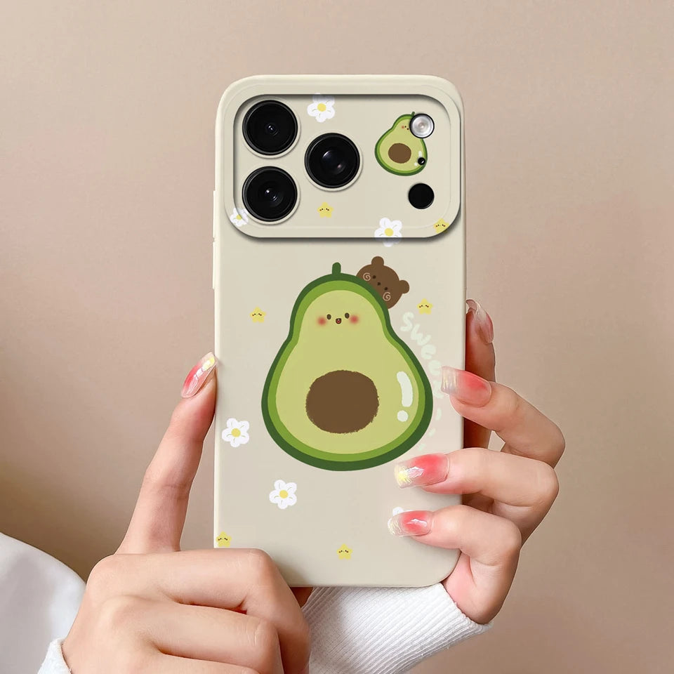 Case For iPhone 17 Air 17 Pro 17 Pro Max Moon Cat Astronaut Antifouling Phone Bumper For iPhone 17 Air 17 Pro 17 Pro Max Capa