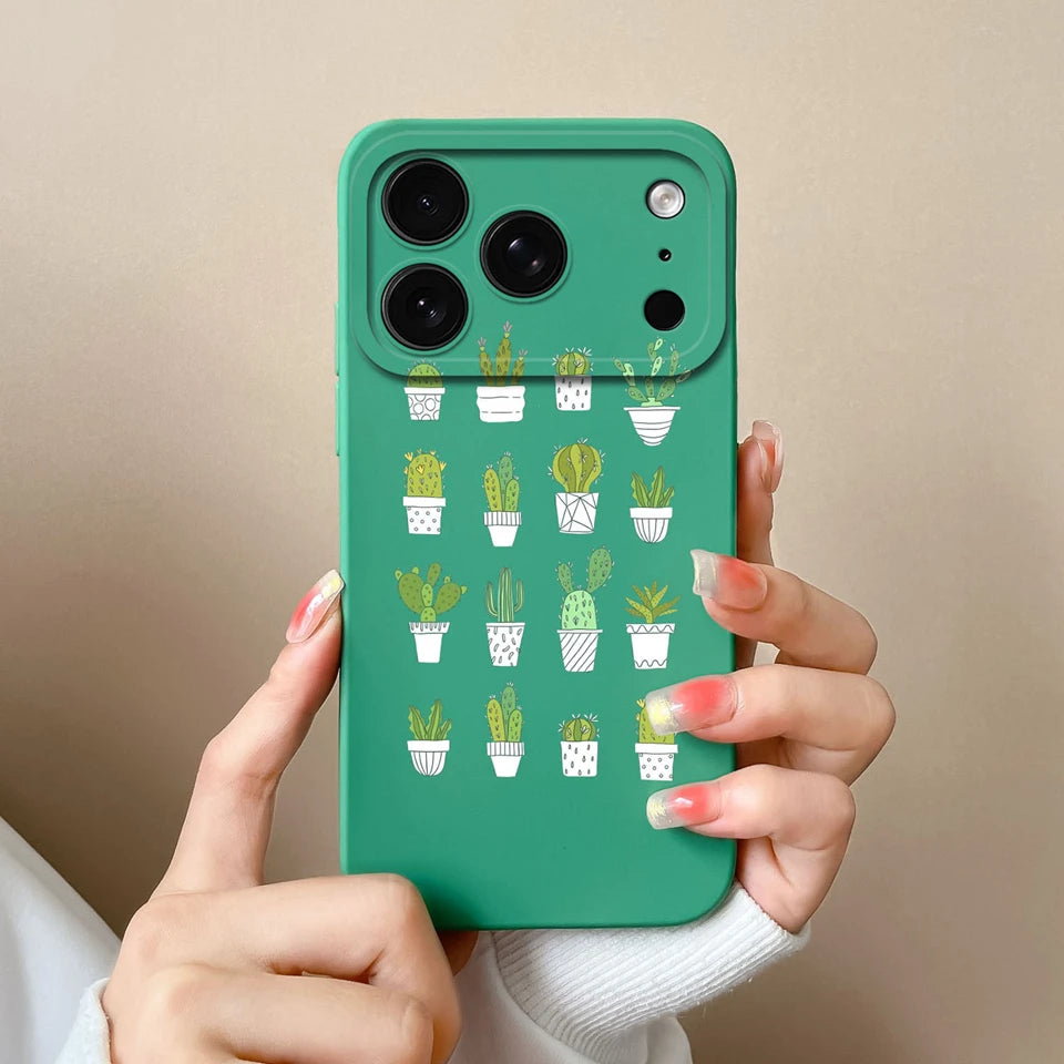 Case For iPhone 17 Air 17 Pro 17 Pro Max Moon Cat Astronaut Antifouling Phone Bumper For iPhone 17 Air 17 Pro 17 Pro Max Capa