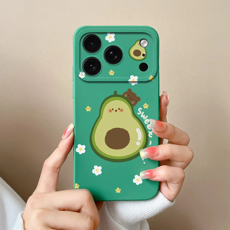 Case For iPhone 17 Air 17 Pro 17 Pro Max Moon Cat Astronaut Antifouling Phone Bumper For iPhone 17 Air 17 Pro 17 Pro Max Capa