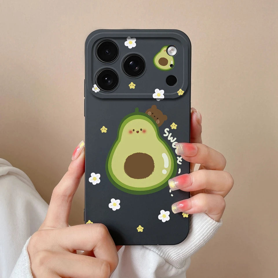 Case For iPhone 17 Air 17 Pro 17 Pro Max Moon Cat Astronaut Antifouling Phone Bumper For iPhone 17 Air 17 Pro 17 Pro Max Capa