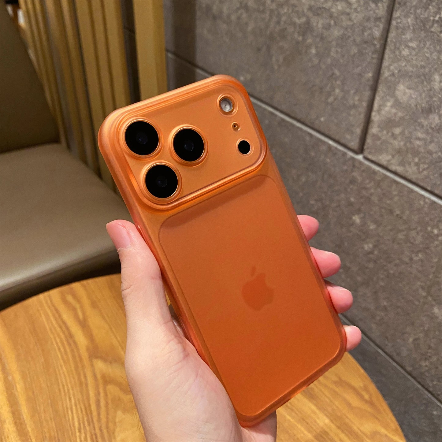 Newest Ultra Thin Frosted Phone Case for iPhone 17 Pro Max 12 13 14 15 16 Pro Max 17Air Plus 0.3mm Slim Matte PP Cover
